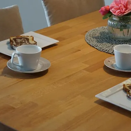 Апартаменты Ferienwohnung Sabine Jacoby *