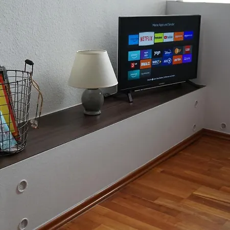 Ferienwohnung Sabine Jacoby *
