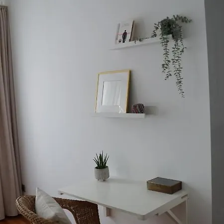 Ferienwohnung Sabine Jacoby Apartment
