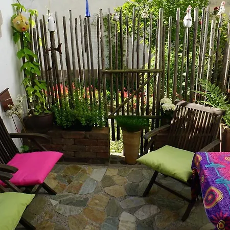 Ferienwohnung Sabine Jacoby Апартаменты