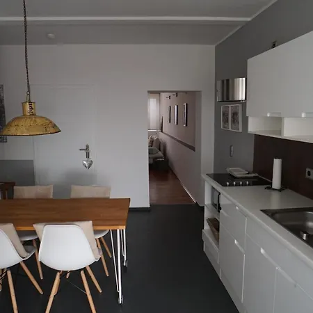 Ferienwohnung Sabine Jacoby Apartment *